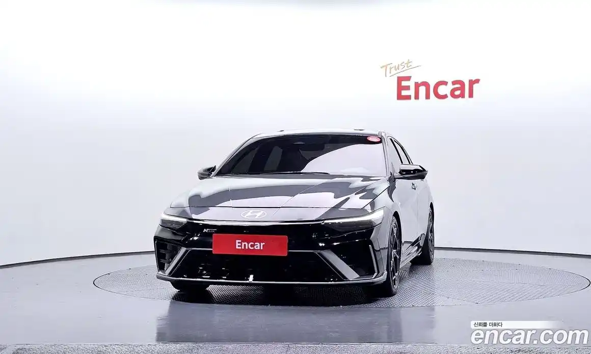 Hyundai Avante 2025 1.6 Автомат в Москве № 130604, фото 19