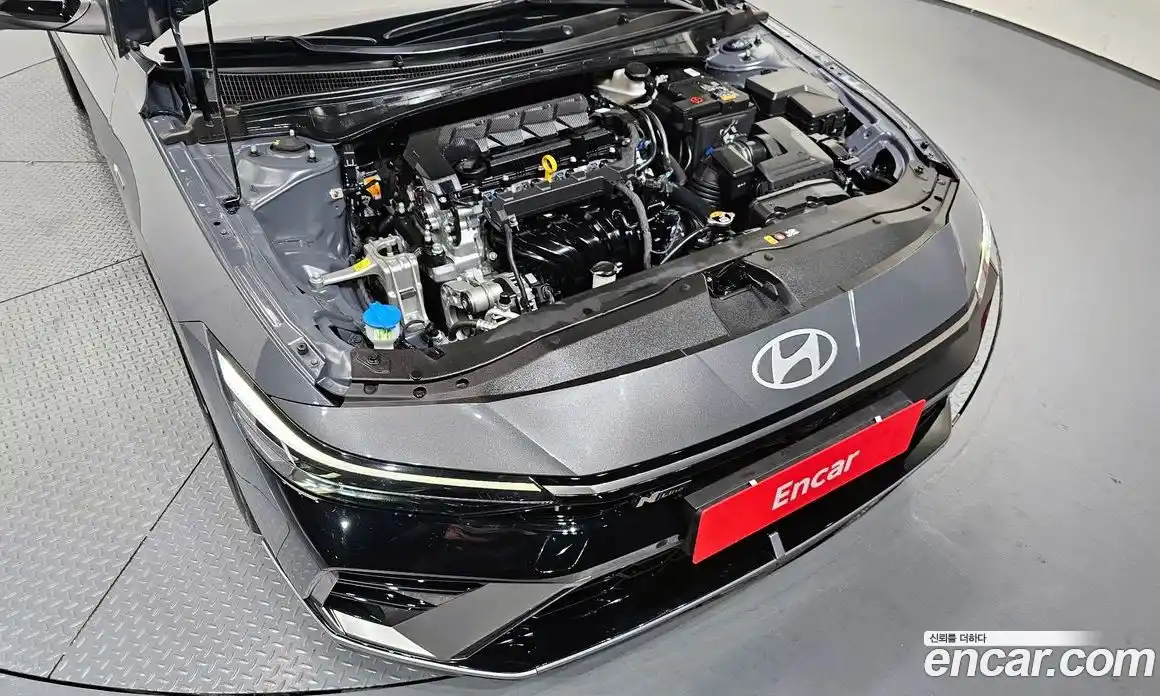 Hyundai Avante 2025 1.6 Автомат в Москве № 130604, фото 20