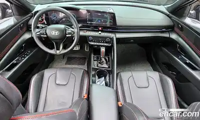 Hyundai Avante 2025 1.6 Автомат в Москве № 130604, миниатюра 6