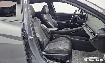 Hyundai Avante 2025 1.6 Автомат в Москве № 130604, миниатюра 8