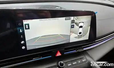 Hyundai Avante 2025 1.6 Автомат в Москве № 130604, миниатюра 10