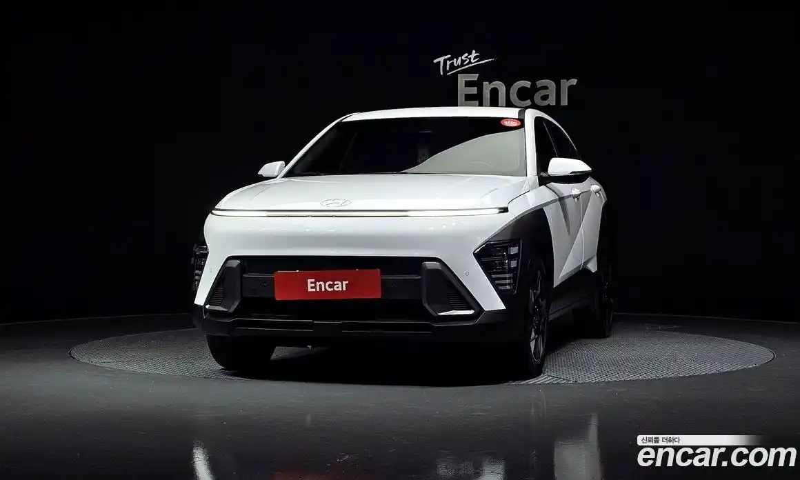 Hyundai Kona 2023 1.6 Автомат в Москве № 130712, фото 14