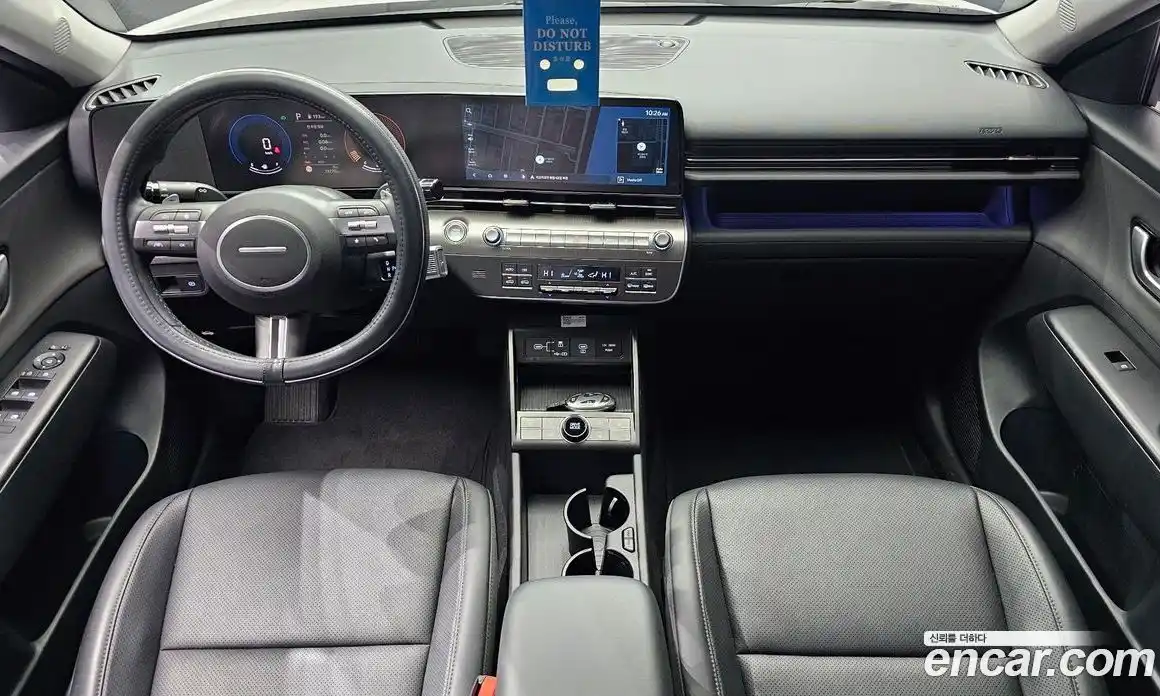 Hyundai Kona 2023 1.6 Автомат в Москве № 130712, фото 19