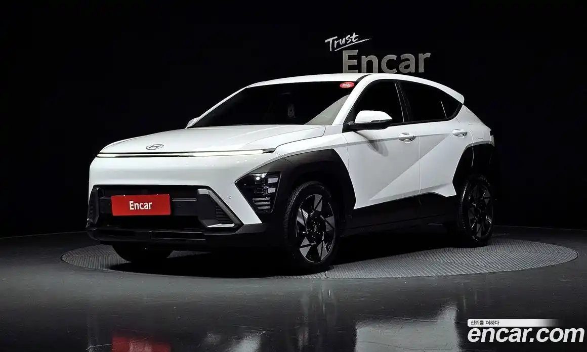 Hyundai Kona 2023 1.6 Автомат в Москве № 130712, фото 20