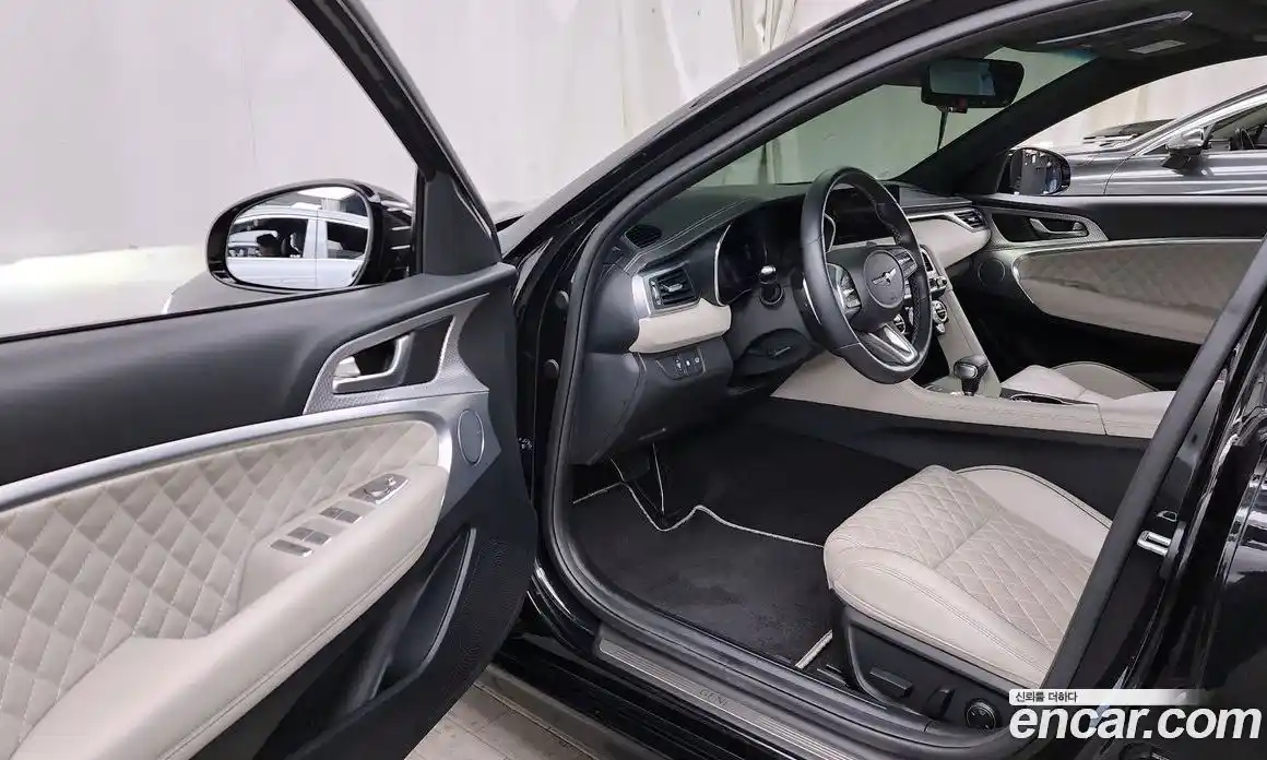 Genesis G70 2023 2.0 Автомат в Москве № 13122, фото 14