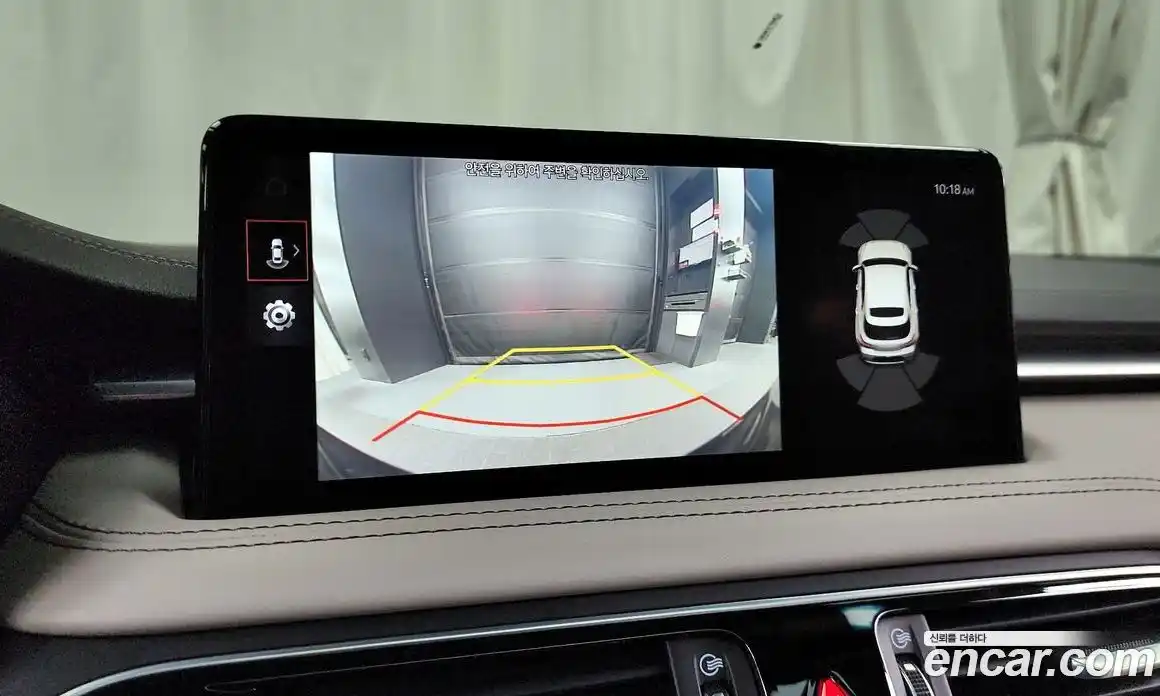 Genesis G70 2023 2.0 Автомат в Москве № 13122, фото 17