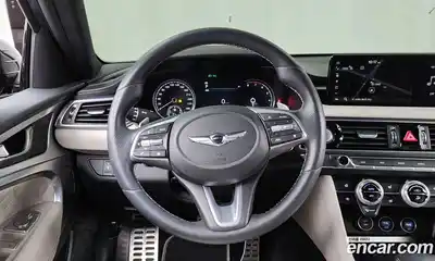 Genesis G70 2023 2.0 Автомат в Москве № 13122, миниатюра 4