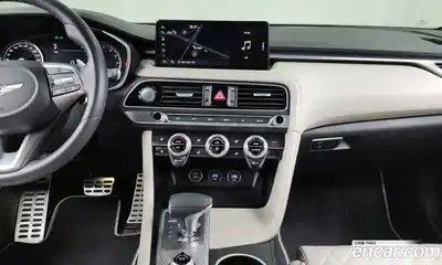 Genesis G70 2023 2.0 Автомат в Москве № 13122, миниатюра 5