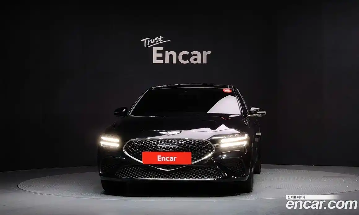 Genesis G70 2023 2.0 Автомат в Москве № 13122, фото 7