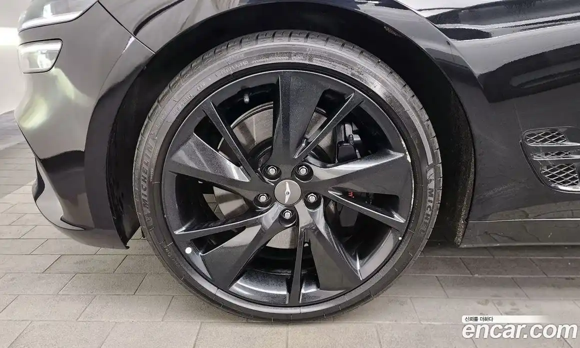 Genesis G70 2023 2.0 Автомат в Москве № 13122, фото 8