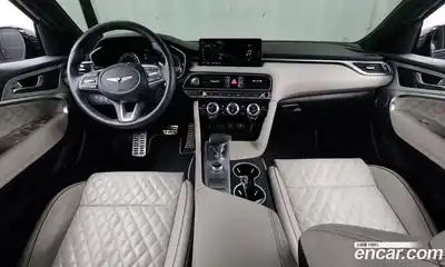 Genesis G70 2023 2.0 Автомат в Москве № 13122, миниатюра 9
