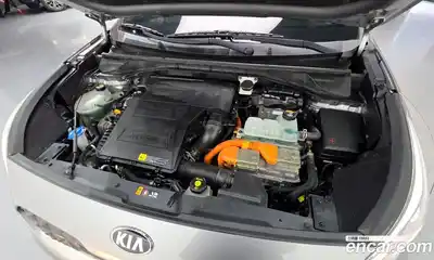 Kia Niro 2020 1.6 Автомат в Москве № 131242, миниатюра 11