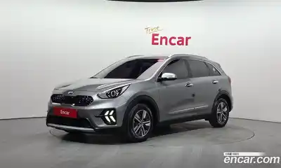 Kia Niro 2020 1.6 Автомат в Москве № 131242, миниатюра 5