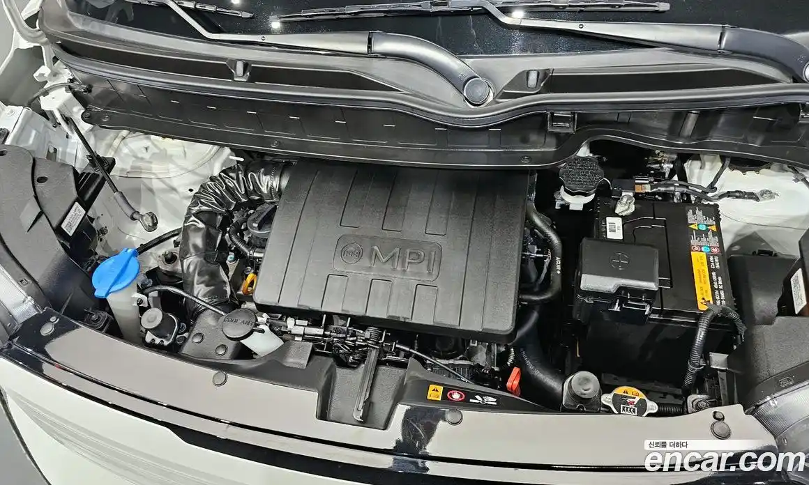 Kia Ray 2024 1.0 Автомат в Москве № 131446, фото 16