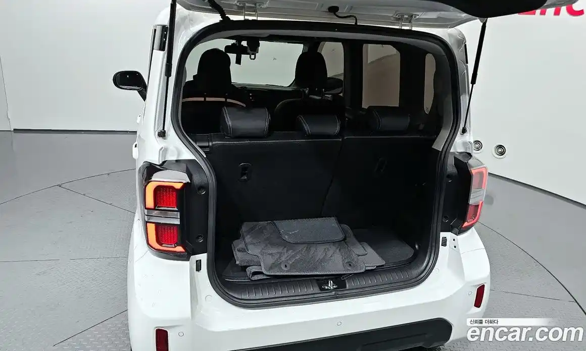 Kia Ray 2024 1.0 Автомат в Москве № 131446, фото 18