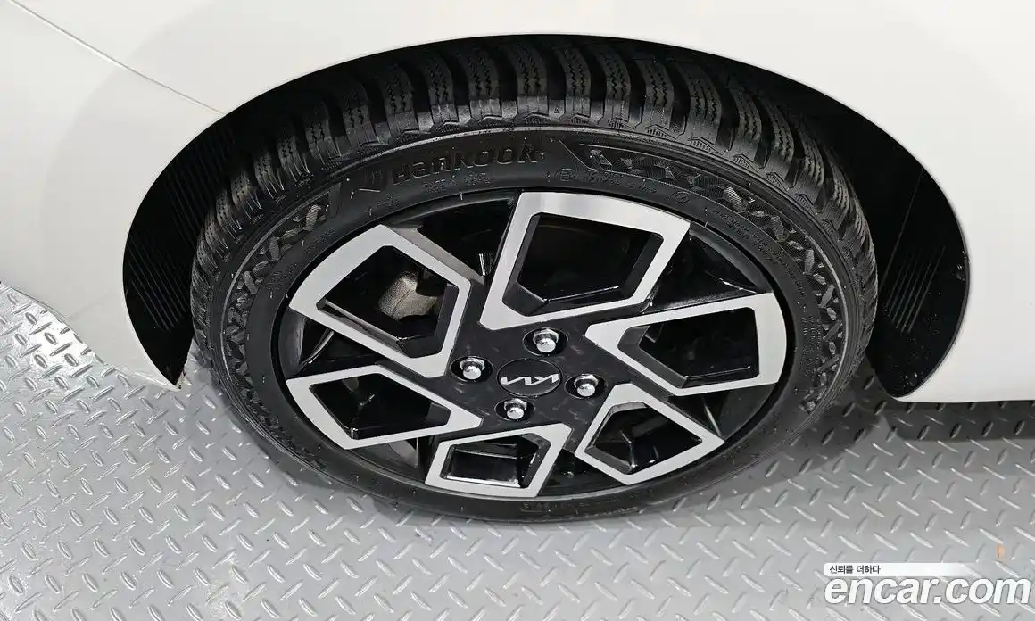 Kia Ray 2024 1.0 Автомат в Москве № 131446, фото 20