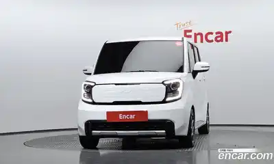Kia Ray 2024 1.0 Автомат в Москве № 131446, миниатюра 2