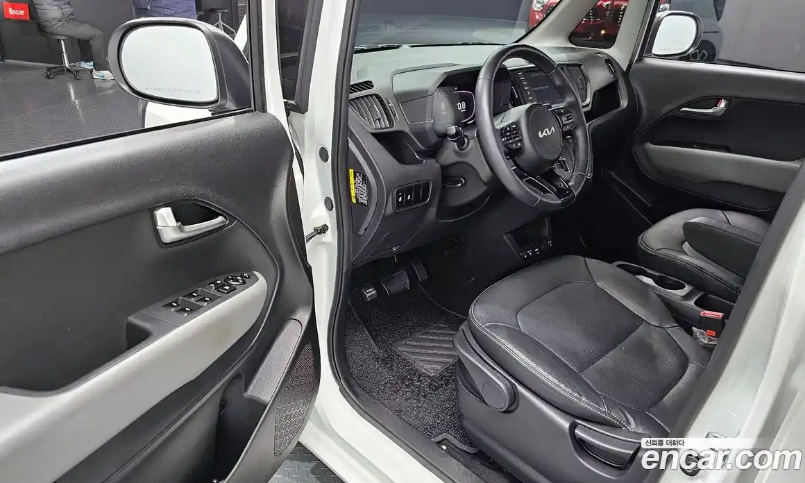 Kia Ray 2024 1.0 Автомат в Москве № 131446, фото 3