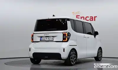 Kia Ray 2024 1.0 Автомат в Москве № 131446, миниатюра 5