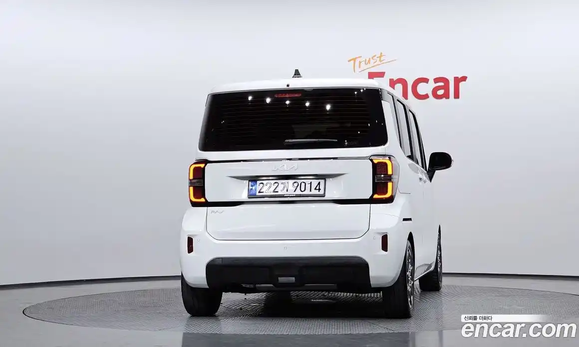 Kia Ray 2024 1.0 Автомат в Москве № 131446, фото 7