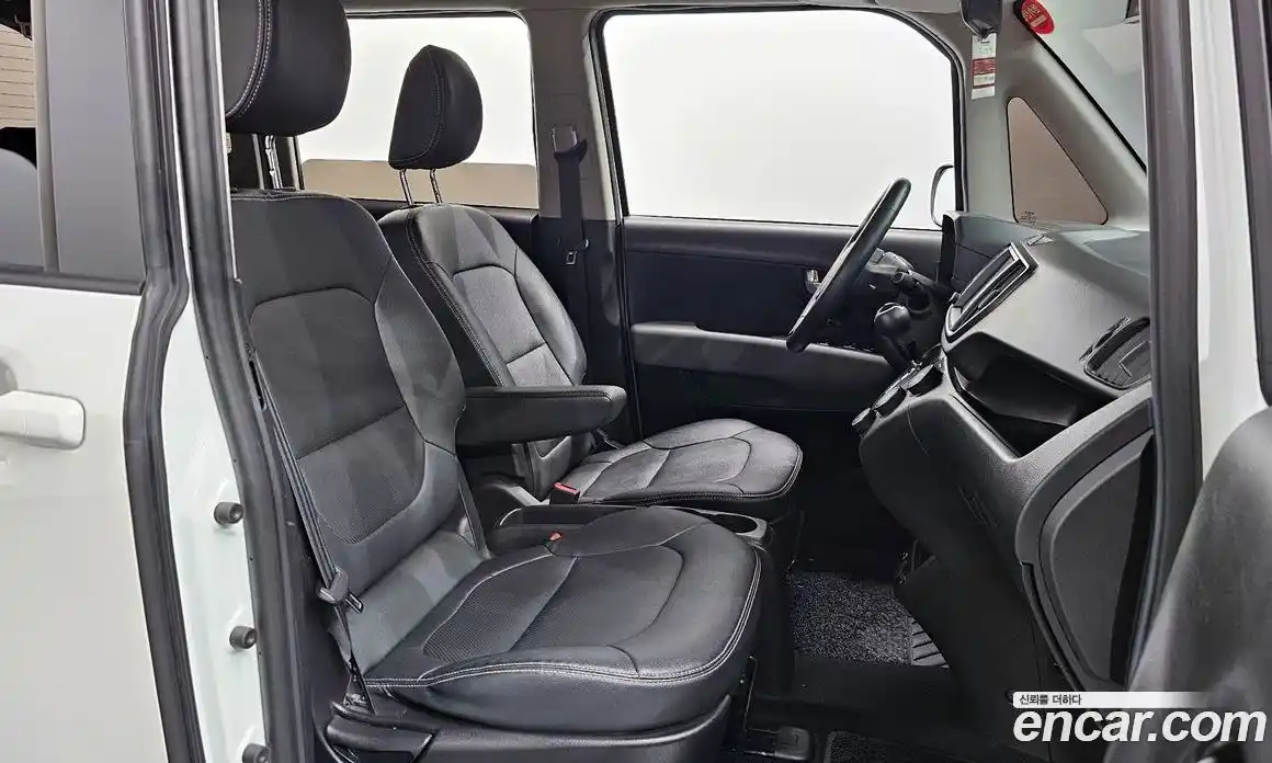 Kia Ray 2024 1.0 Автомат в Москве № 131446, фото 8