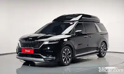 Kia Canival, 2021