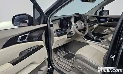 Kia Canival 2021 3.5 Автомат в Москве № 131669, миниатюра 11