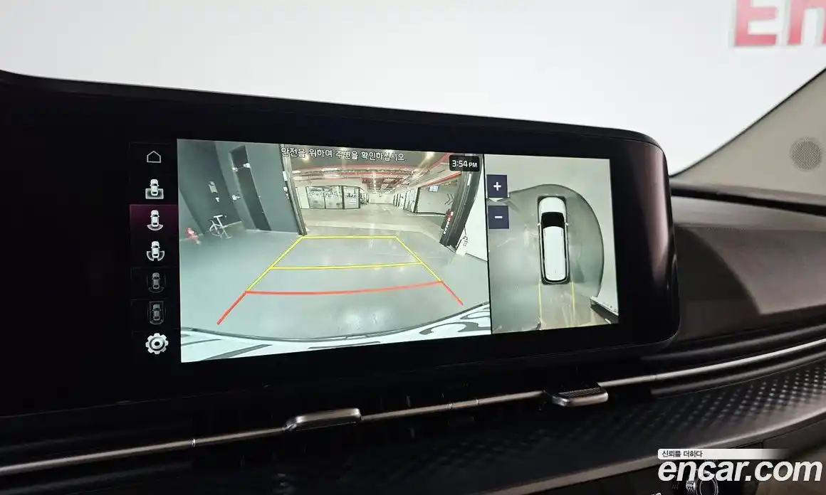 Kia Canival 2021 3.5 Автомат в Москве № 131669, фото 15