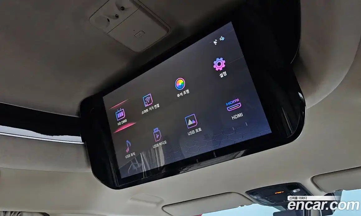 Kia Canival 2021 3.5 Автомат в Москве № 131669, фото 16