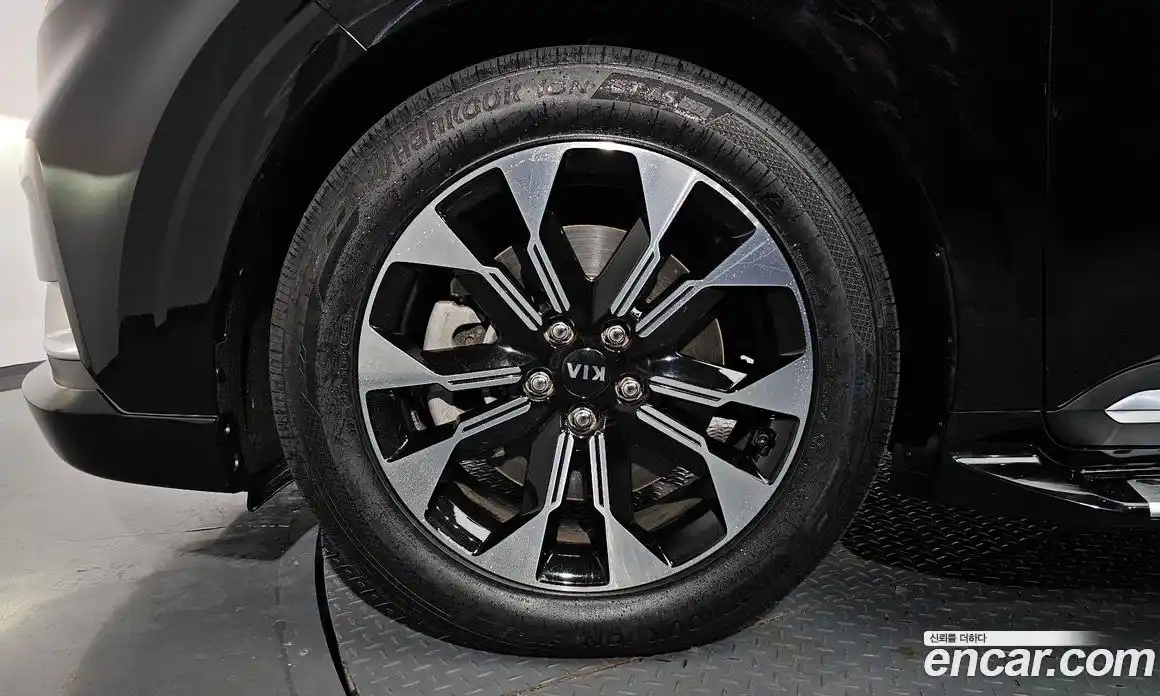 Kia Canival 2021 3.5 Автомат в Москве № 131669, фото 5