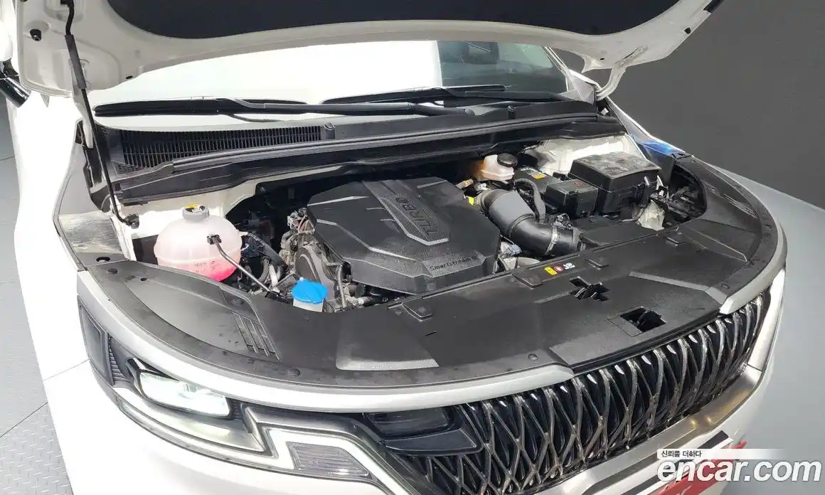 Kia Canival 2022 2.2 Автомат в Москве № 131748, фото 13