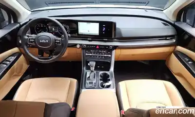 Kia Canival 2022 2.2 Автомат в Москве № 131748, миниатюра 2