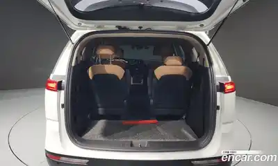 Kia Canival 2022 2.2 Автомат в Москве № 131748, миниатюра 7