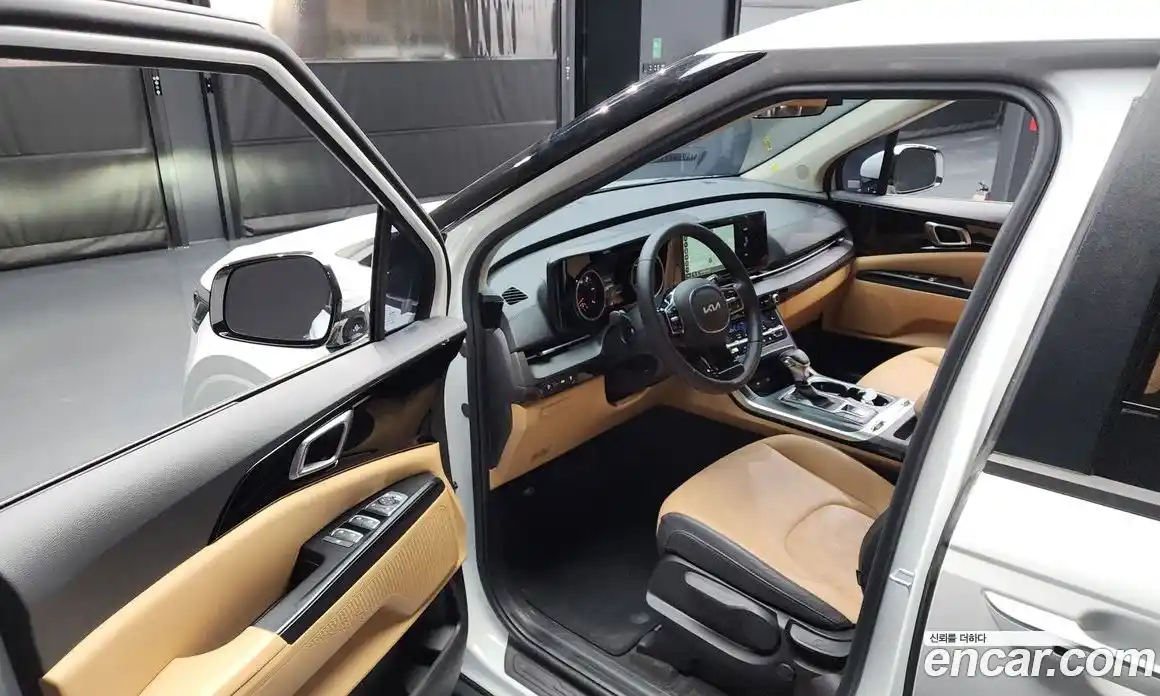 Kia Canival 2022 2.2 Автомат в Москве № 131748, фото 8