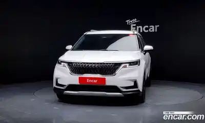 Kia Canival 2022 2.2 Автомат в Москве № 131748, миниатюра 9
