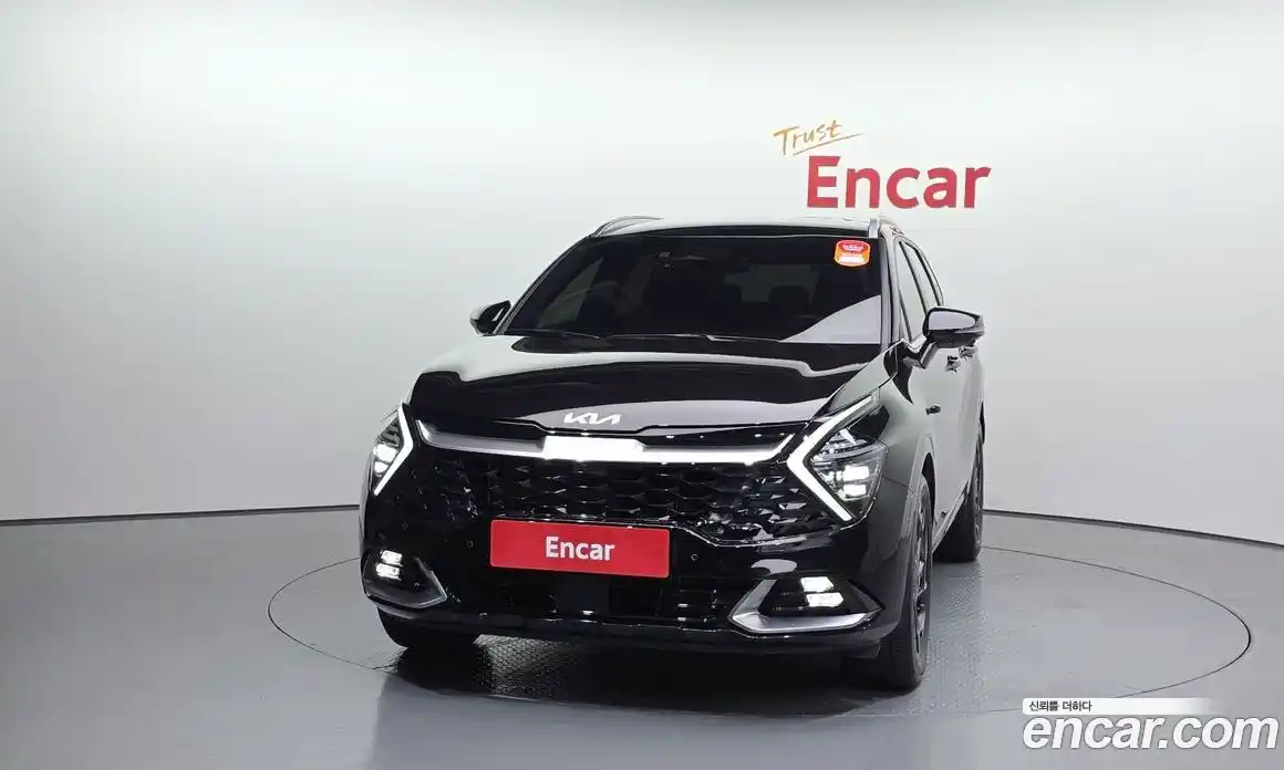 Kia Sportage 2024 2.0 Автомат в Москве № 131751, фото 14