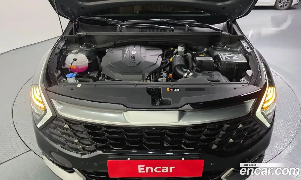 Kia Sportage 2024 2.0 Автомат в Москве № 131751, фото 17