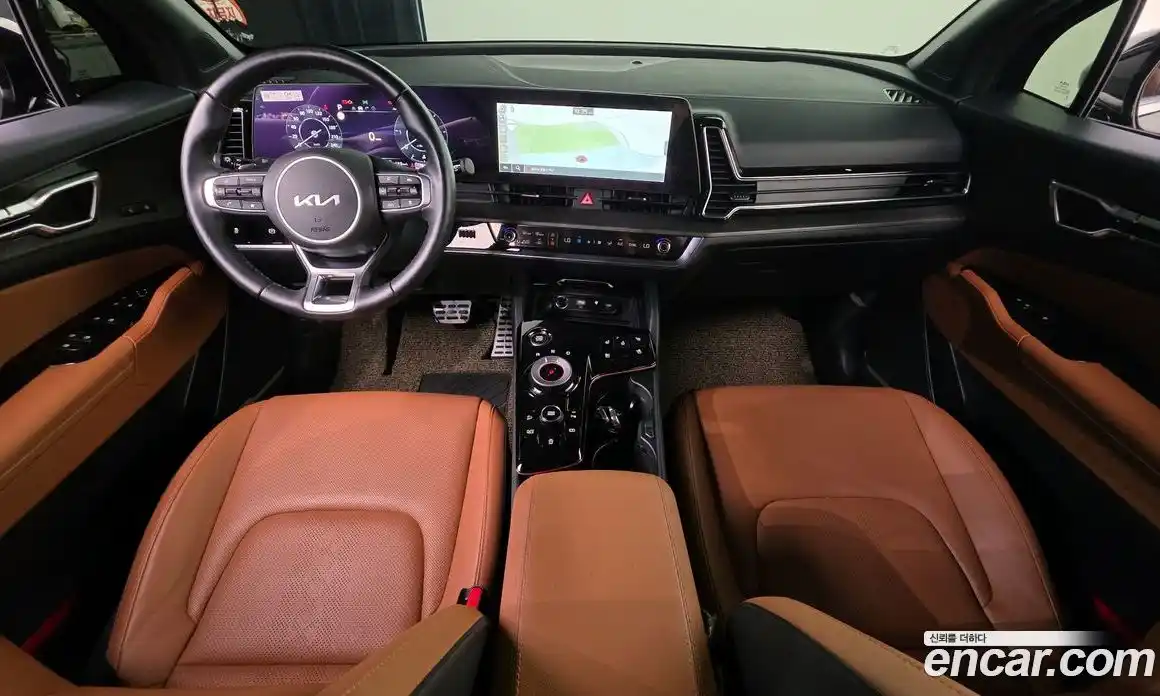 Kia Sportage 2024 2.0 Автомат в Москве № 131751, фото 3