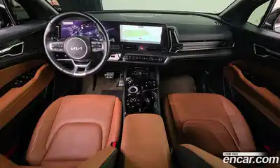 Kia Sportage 2024 2.0 Автомат в Москве № 131751, миниатюра 3