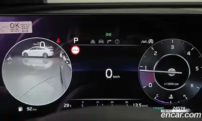 Kia Sportage 2024 2.0 Автомат в Москве № 131751, миниатюра 5