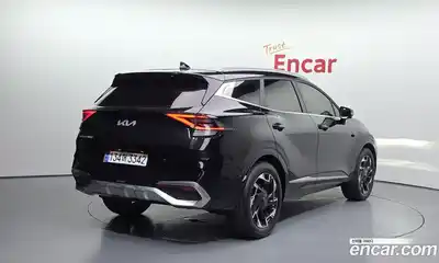 Kia Sportage 2024 2.0 Автомат в Москве № 131751, миниатюра 9