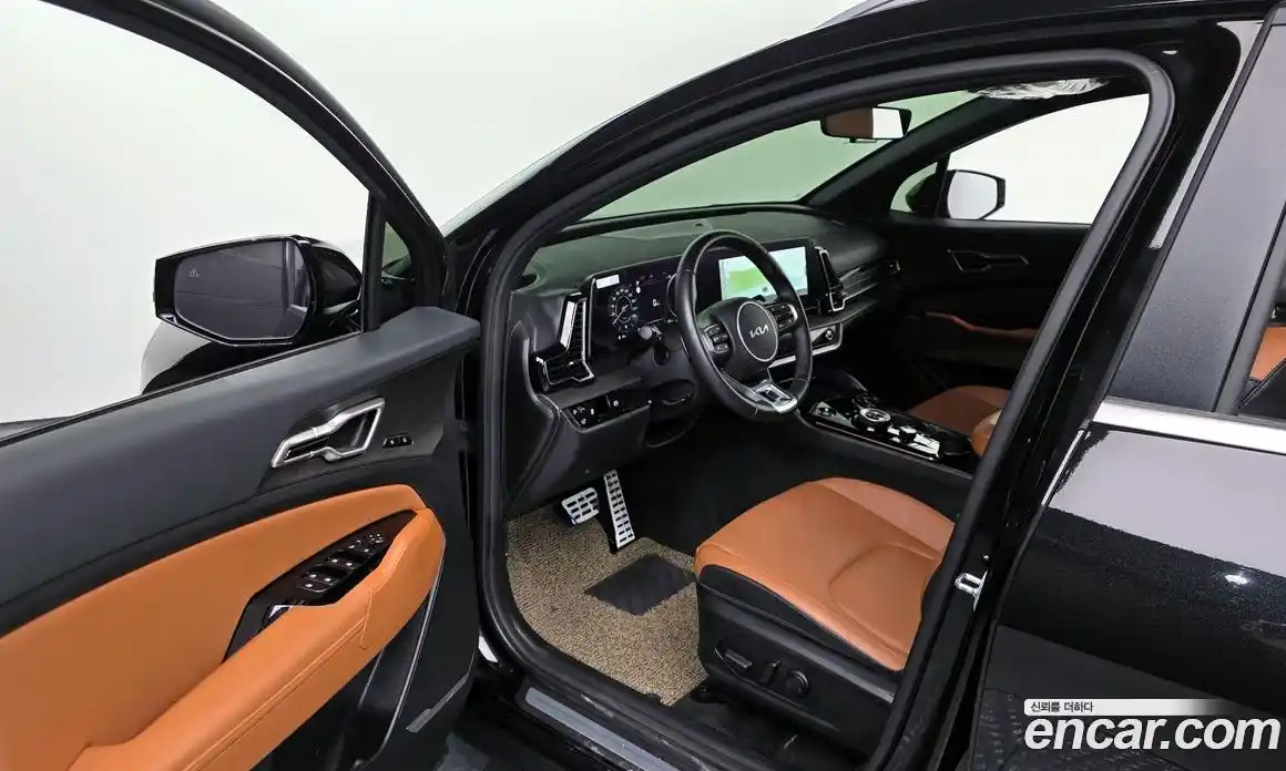 Kia Sportage 2024 2.0 Автомат в Москве № 131751, фото 10