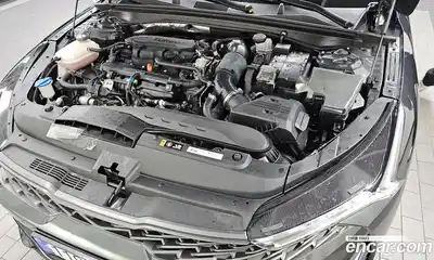 Kia K5 2023 1.6 Автомат в Москве № 132738, миниатюра 11