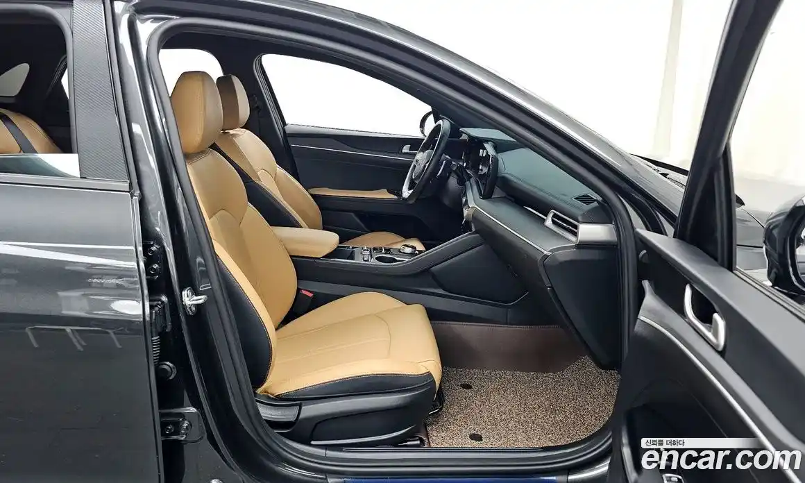 Kia K5 2023 1.6 Автомат в Москве № 132738, фото 12