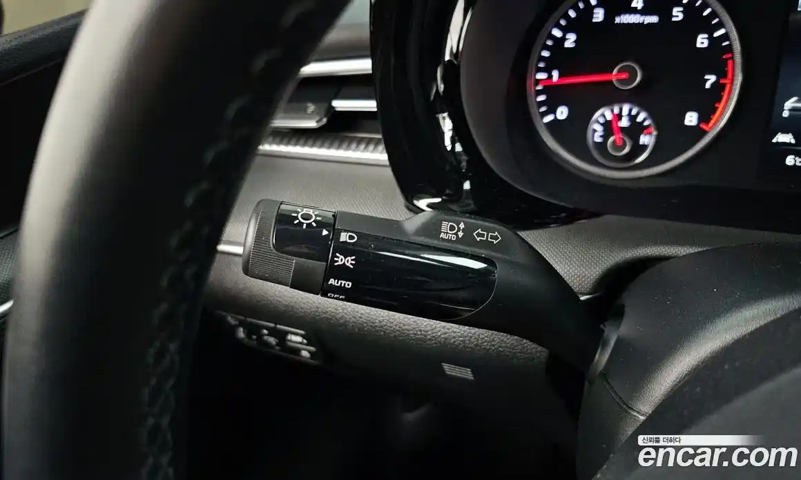 Kia K5 2023 1.6 Автомат в Москве № 132738, фото 14