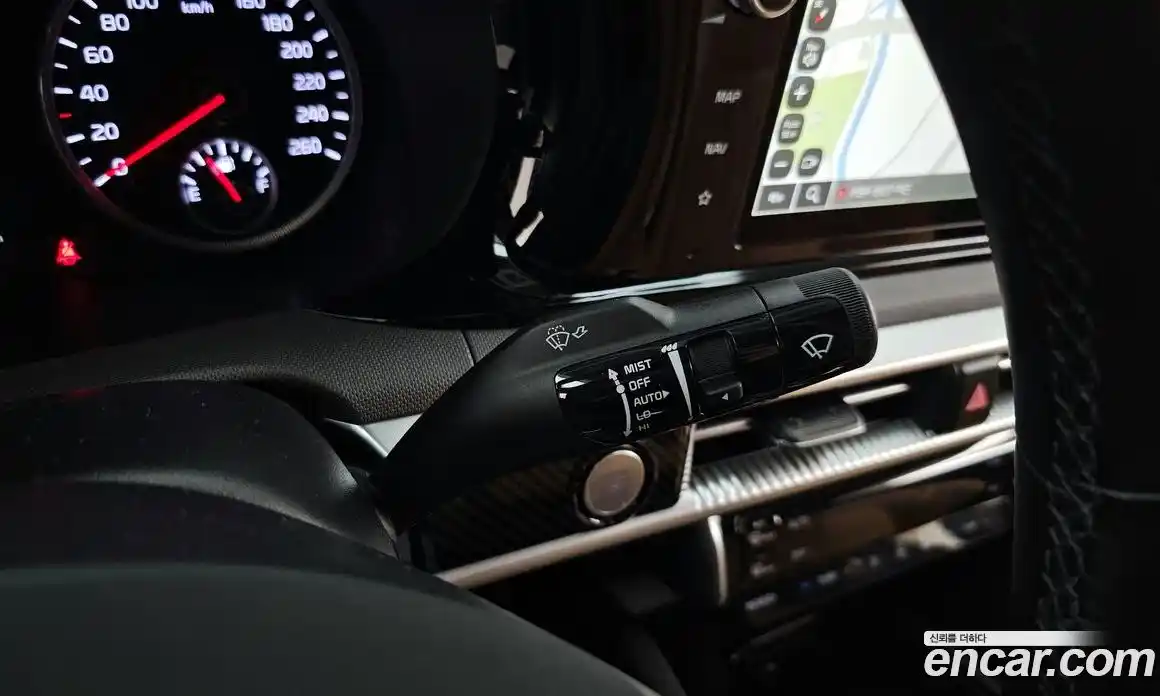 Kia K5 2023 1.6 Автомат в Москве № 132738, фото 15