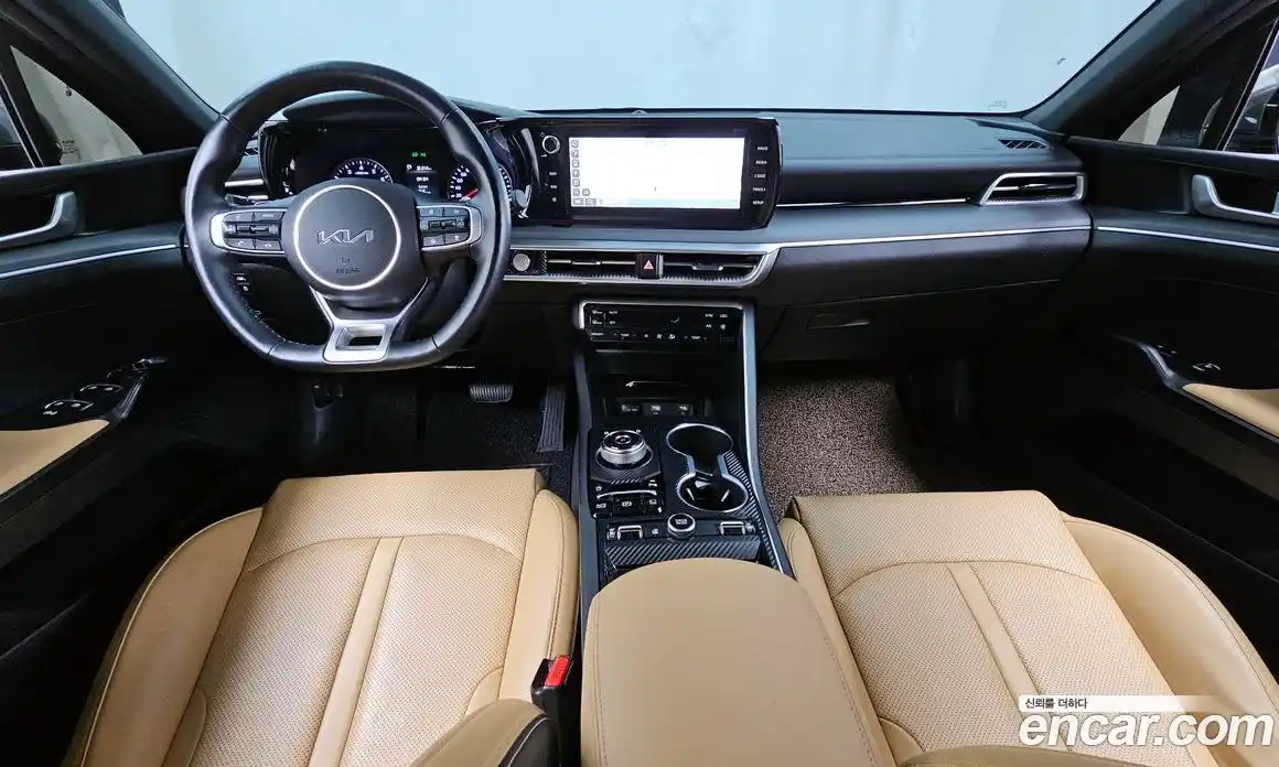 Kia K5 2023 1.6 Автомат в Москве № 132738, фото 16