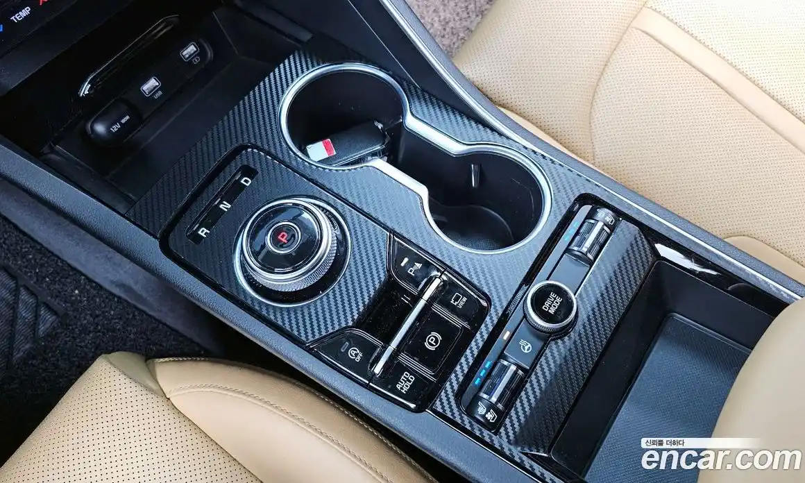 Kia K5 2023 1.6 Автомат в Москве № 132738, фото 18