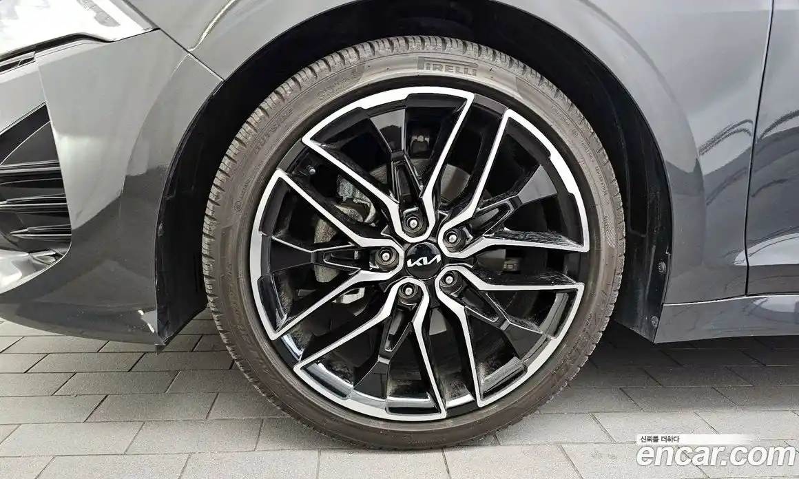 Kia K5 2023 1.6 Автомат в Москве № 132738, фото 5