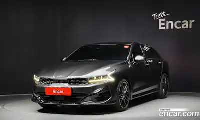 Kia K5 2023 1.6 Автомат в Москве № 132738, миниатюра 6